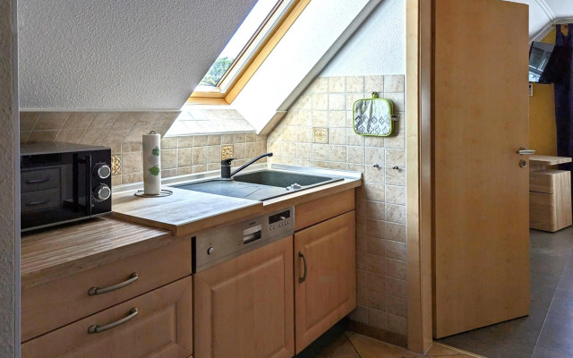 Glebbe 17 - Wohnung Südblick