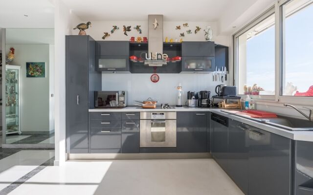 Elegant Apartment in Nice With Swimming Pool