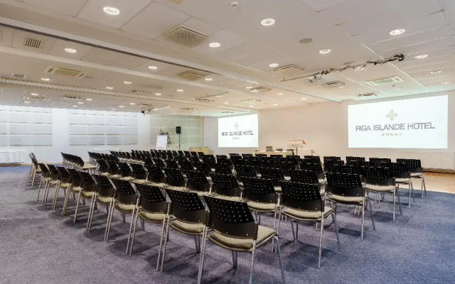 Riga Islande Hotel