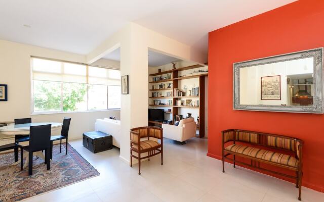 All in Rio-Excelente Localização Metrô de Ipanema