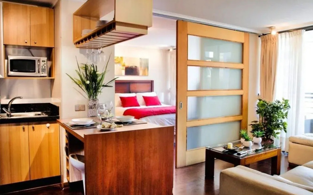 Providencia Town Apartments