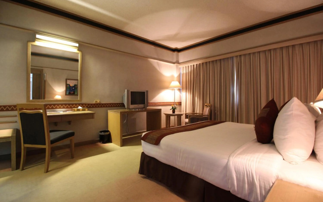 Chiang Mai Hill – Guest Rooms – Chiang Mai