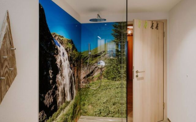 Apartment Aloa Adelboden