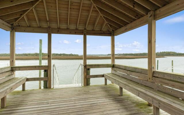 Marsh Madness by Oak Island Accommodations
