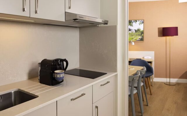 Aparthotel Adagio Paris Boulogne