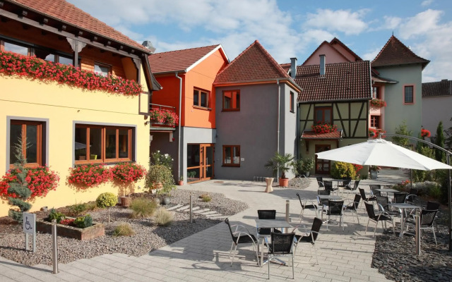 Hôtel les Portes de la Vallée