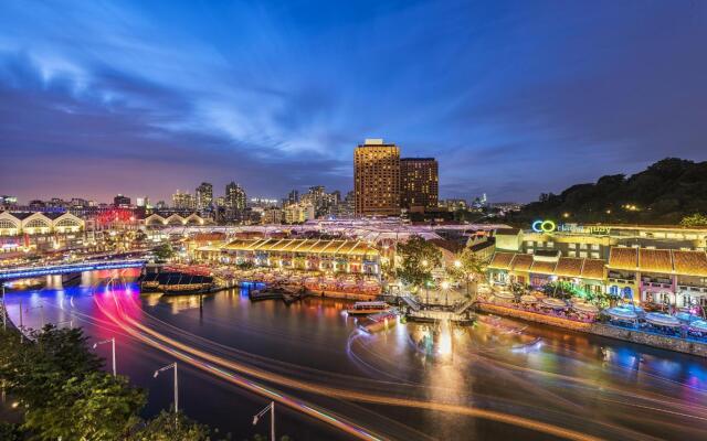 Heritage @ Clarke Quay