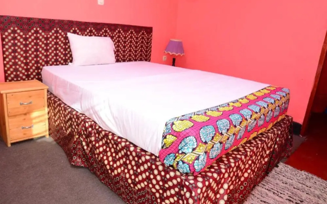 Muhabura Mountain Lodge