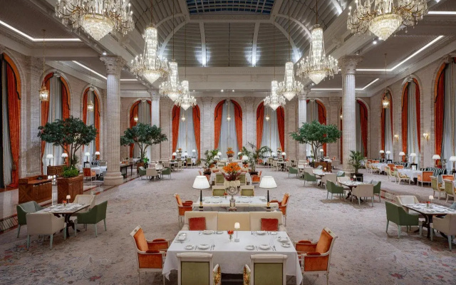 The Plaza Doha, LXR Hotels & Resorts