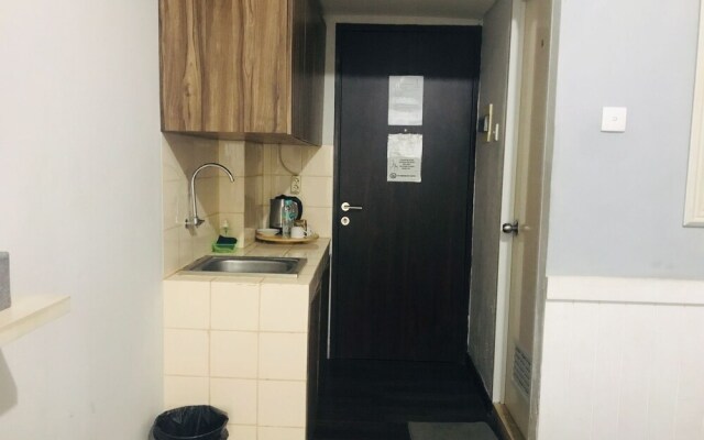 The Satu Stay Apartemen SGV