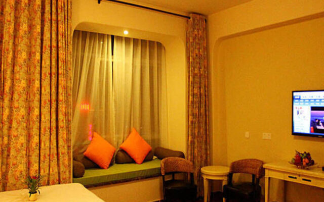 Lingshui Shenzhou Holiday Hotel