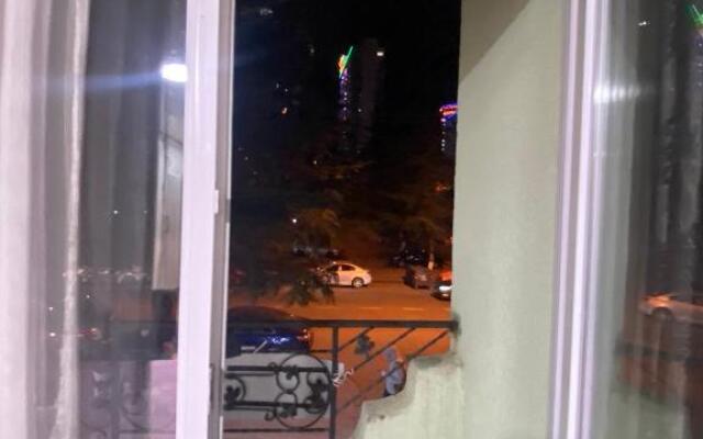 Apartment studio maksim