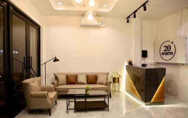 20° North Hotel Mae Sai