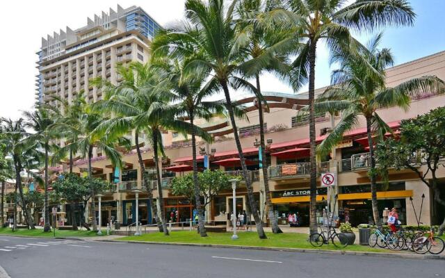 Regency on Beachwalk #66