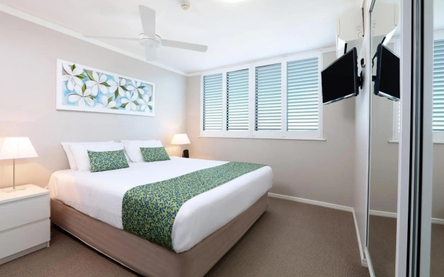 Peninsular Beachfront Resort