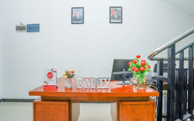 Central City Family Residence