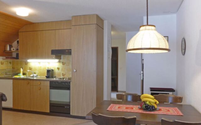 Apartment Eiger Wengen 19911