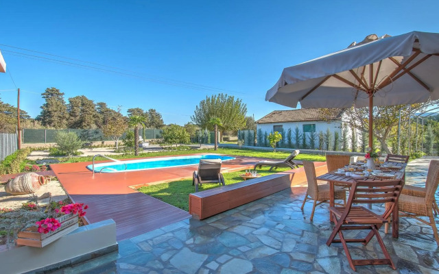 Rhodian Gaea Villa