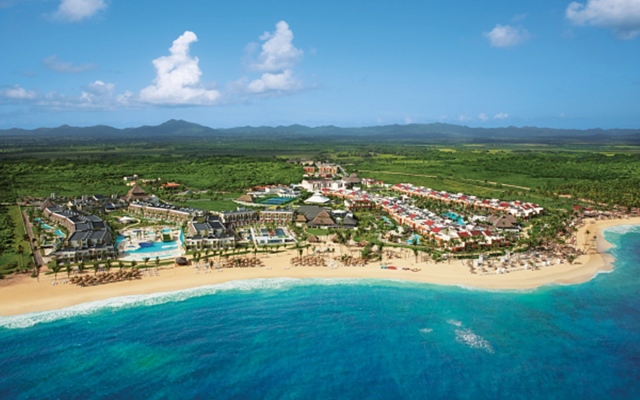 Breathless Punta Cana Resort & Spa - Adults Only - All Inclusive
