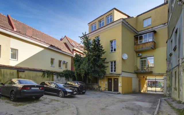 German18-3A Luxury Vilnius apartment