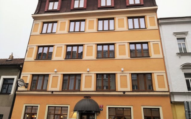 Elen's Hotel Arlington Prague