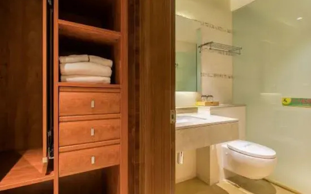 Sanya Yalong Bay Guanshanhai Villa