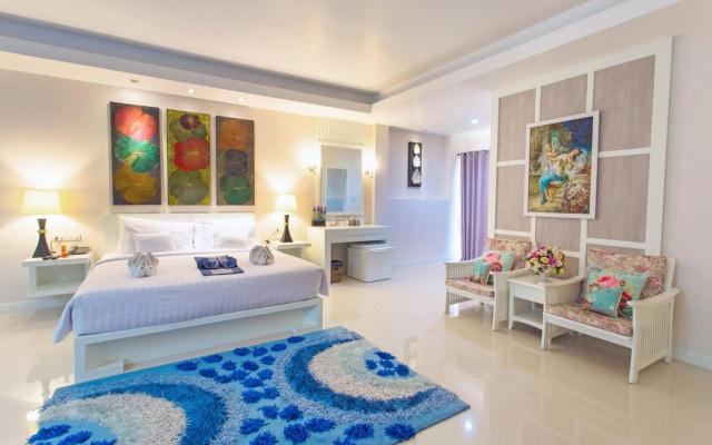 Nantrungjai Boutique Hotel