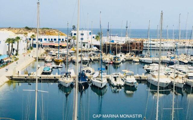 Private Apartment at Marina Monastir