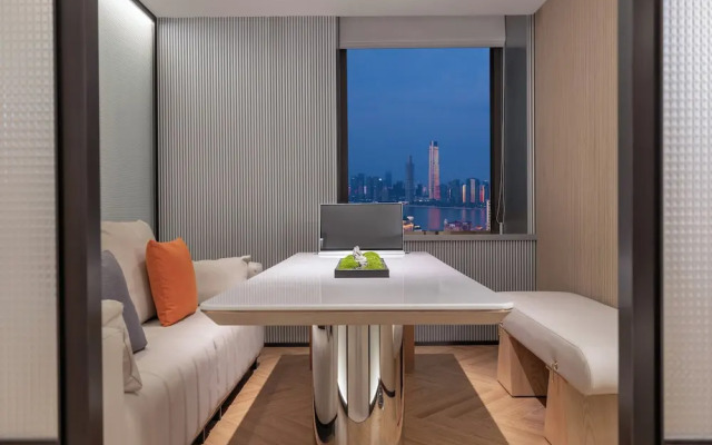 Holiday Inn Express Wuhan Jianghan Road by IHG