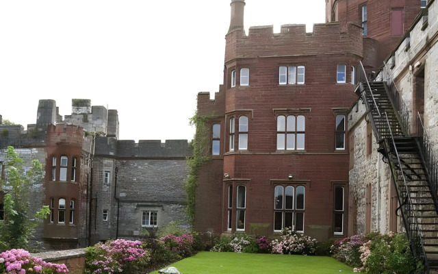 Ruthin Castle Hotel