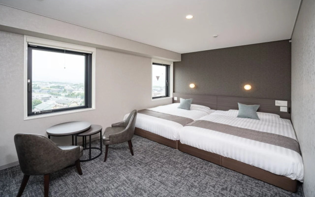 SUPER HOTEL Premier Aso Kumamoto Airport