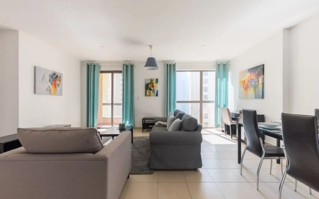 Spacious 1BR 5 minutes to beach - Apartment in ดูไบ - Photo 5