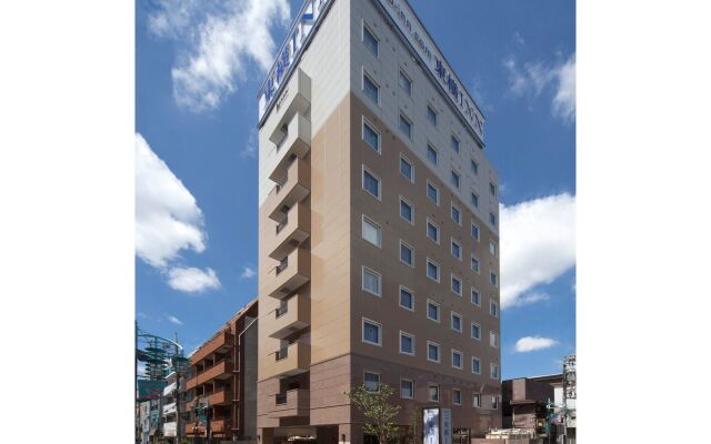 Toyoko Inn Tokyo Shinagawa Hatanodai Station Minami