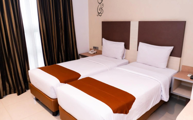 Sparks Odeon Sukabumi - Artotel Curated – Guest Rooms – Sukabumi