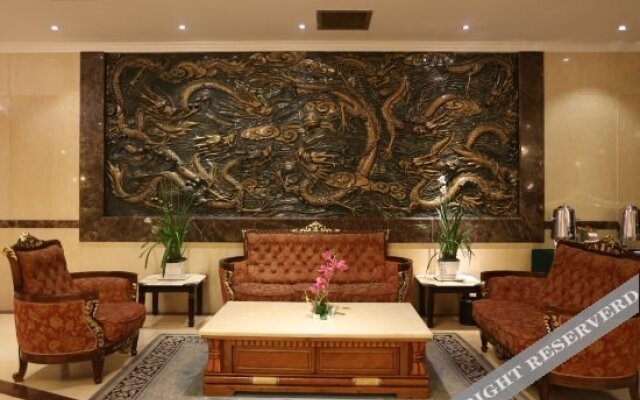 Minshan Century Hotel