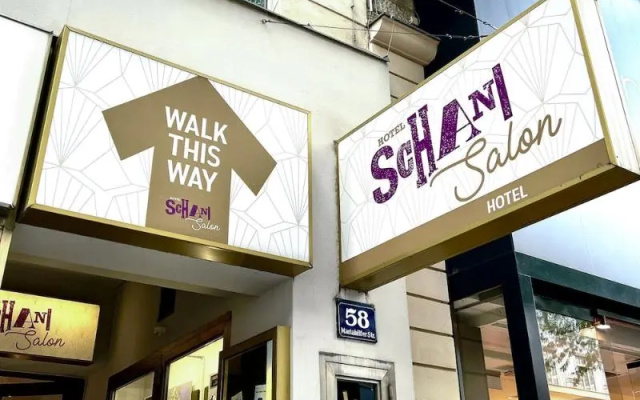 Hotel Schani Salon