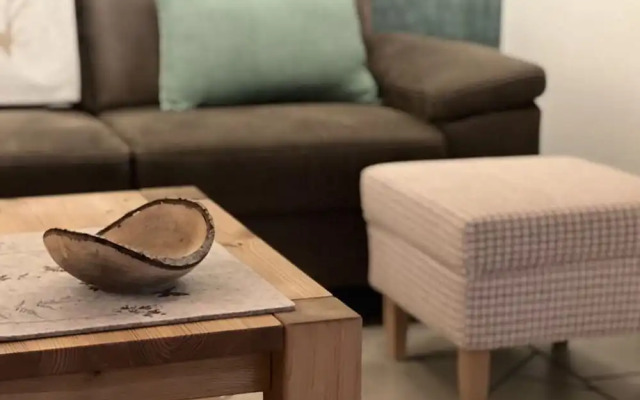 Eulenhorst Comfortable Holiday Residence