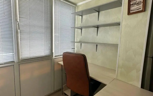 Zenhome on 72 Kovalikhinskaya Street
