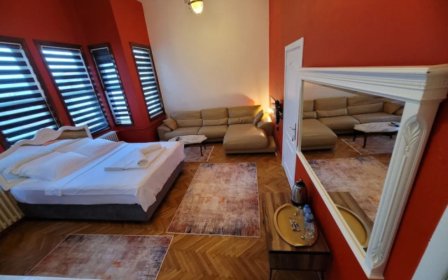 Sari Kosk Butik Otel