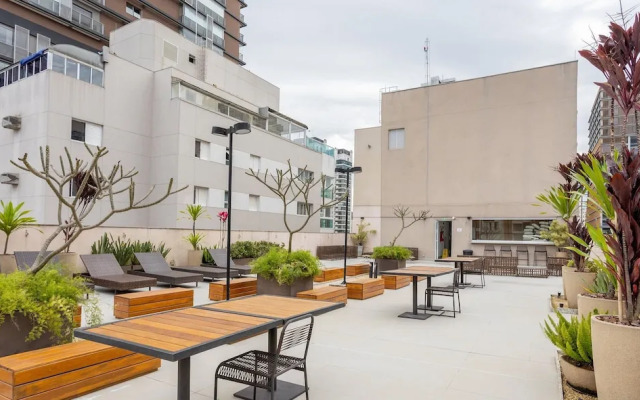 Studio With Balcony 500m From the Metro - Mop0103