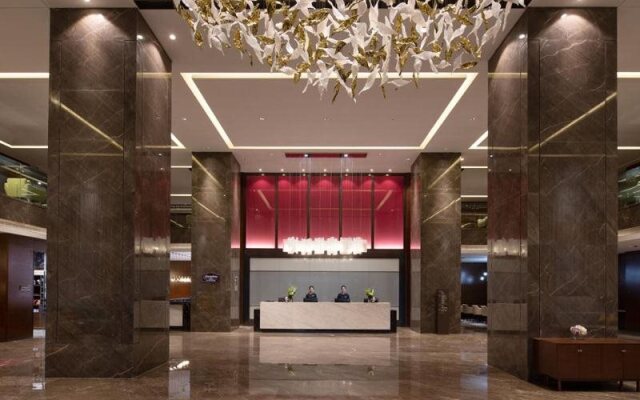 Hampton by Hilton Lianyungang Donghai Shuijingcheng