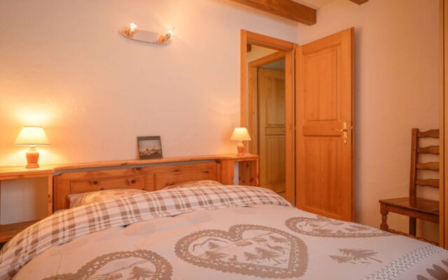 Apartment Heida A 4 Ovronnaz