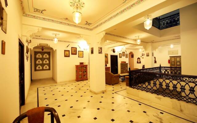 Kaner Bagh A Heritage Boutique Hotel