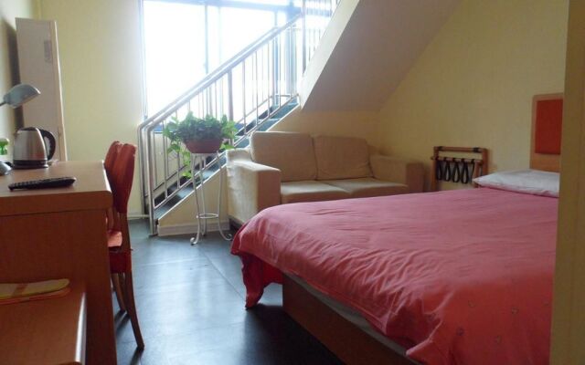 Home Inn Plus Qingdao University Yinchuan West Road Broadcasting Building
