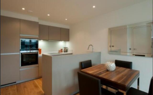 Quartermile Luxury Apartments