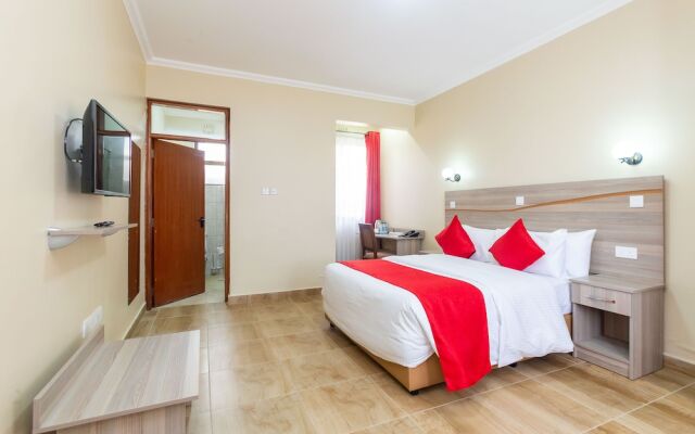 Rock Hyrax Hotel