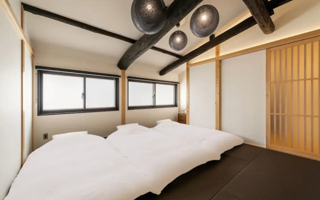 Hanatoki Machiya Holiday House