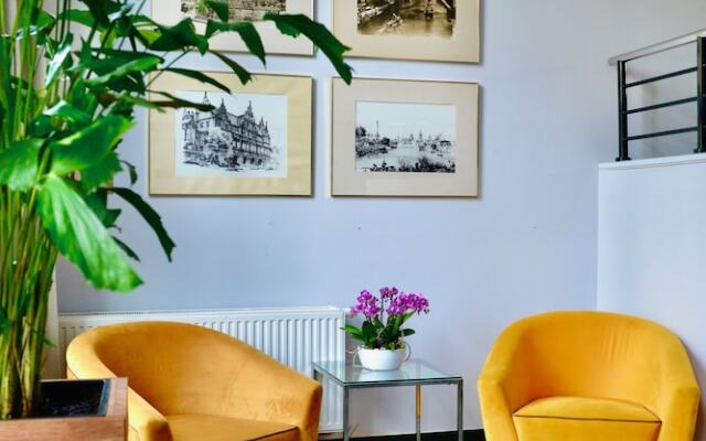 Jess Hotel Krolewski Gdansk Old Town
