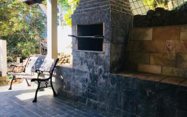 Encontro Dos Mares Chales Lazaro