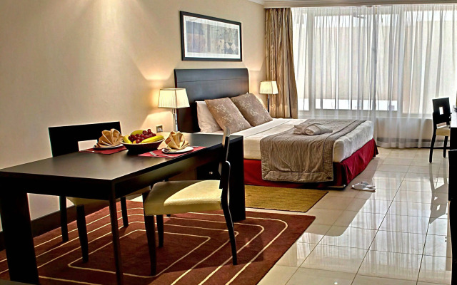 City Seasons Hotel Al Ain